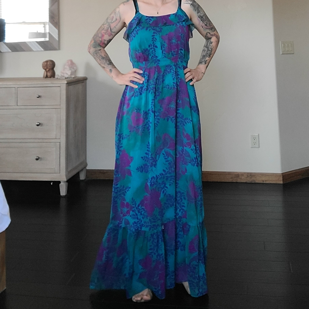 Maxi dress